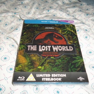 Jurrasic Park: The Lost World