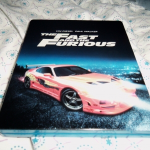 The Fast and The Furious
