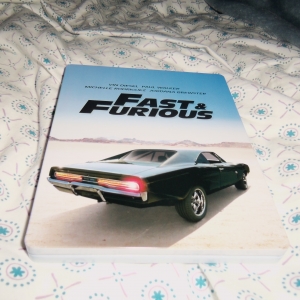 Fast and Furious 4