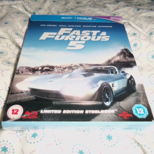 Fast and Furious 5