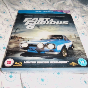 Fast and Furious 6