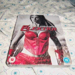 Elektra: Director's Cut