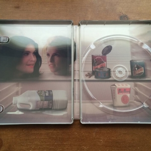 The Voices Steelbook (Arrow Films)