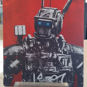 Chappie Steelbook Fnac FR