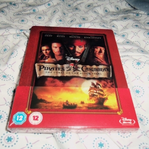 Pirates of the Caribbean: The Curse of the Black Pearl