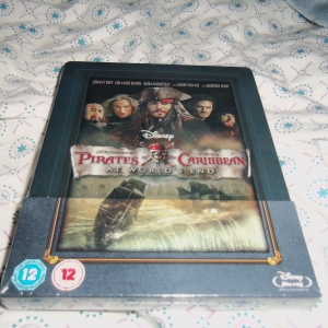 Pirates of the Caribbean: At World's End
