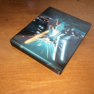 Tron Legacy Steelbook