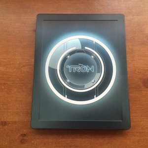 Tron Legacy Steelbook