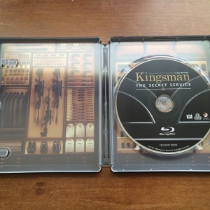 Kingsman:The Secrect Service (Film Arena)