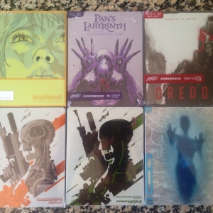 My Mondo Collection so far!