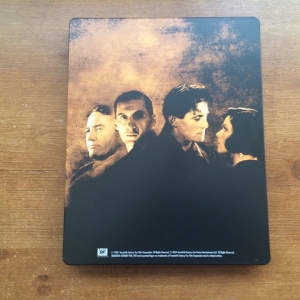 Miller's Crossing Steelbook