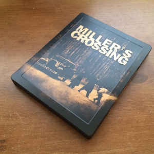 Miller's Crossing Steelbook