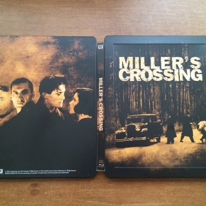 Miller's Crossing Steelbook