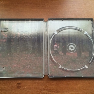 Miller's Crossing Steelbook