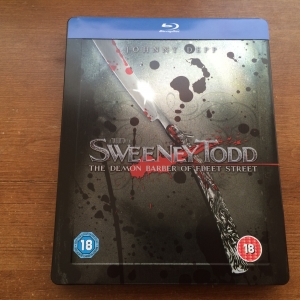 Sweeney Todd: The Demon Barber of Fleet Street
