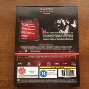 Sweeney Todd: The Demon Barber of Fleet Street