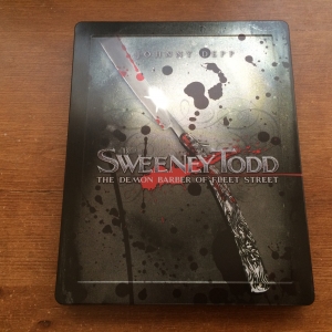 Sweeney Todd: The Demon Barber of Fleet Street