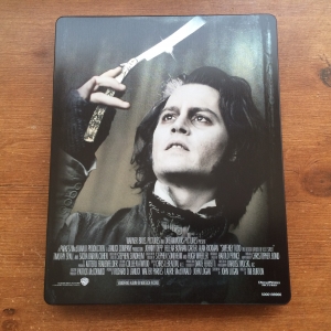 Sweeney Todd: The Demon Barber of Fleet Street