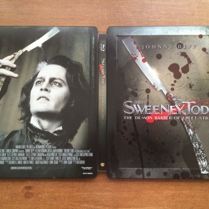 Sweeney Todd: The Demon Barber of Fleet Street