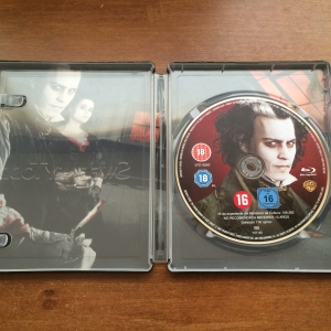 Sweeney Todd: The Demon Barber of Fleet Street