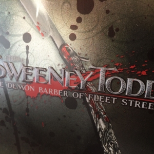 Sweeney Todd: The Demon Barber of Fleet Street