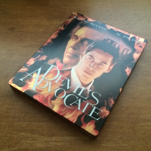The Devil's Advocate - Steelbook