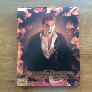 The Devil's Advocate - Steelbook