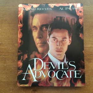 The Devil's Advocate - Steelbook