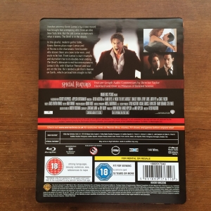 The Devil's Advocate - Steelbook