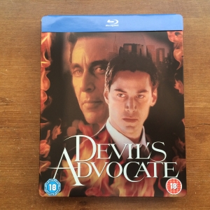 The Devil's Advocate - Steelbook