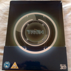 Tron Legacy 3D