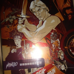 Mondo-Flash Gordon