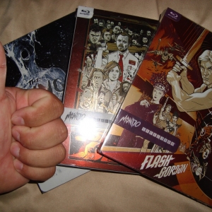 My New Mondo Steels!