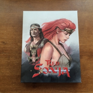 Red Sonja Limited Edition
