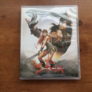 Red Sonja Limited Edition