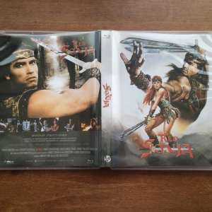 Red Sonja Limited Edition