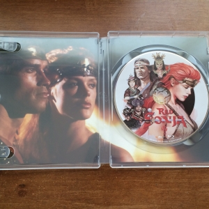 Red Sonja Limited Edition