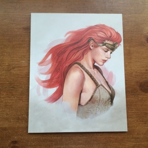 Red Sonja Limited Edition