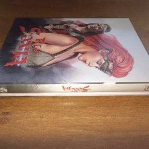 Red Sonja Limited Edition