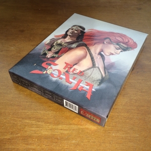 Red Sonja Limited Edition