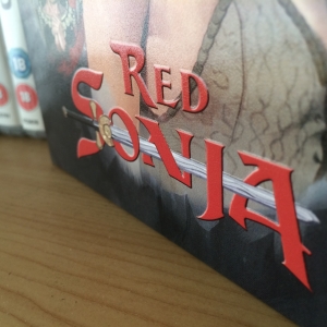 Red Sonja Limited Edition