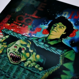 Basket Case Trilogy Limited Edition Steelbook (UK)