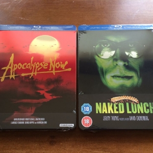 Apocalypse Now/Naked Lunch