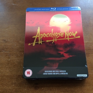 Apocalypse Now Zavvi Exclusive Steelbook