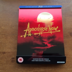 Apocalypse Now Zavvi Exclusive Steelbook