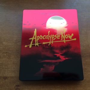 Apocalypse Now Zavvi Exclusive Steelbook