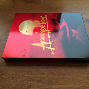 Apocalypse Now Zavvi Exclusive Steelbook