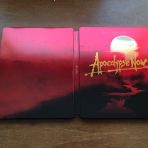 Apocalypse Now Zavvi Exclusive Steelbook