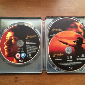 Apocalypse Now Zavvi Exclusive Steelbook
