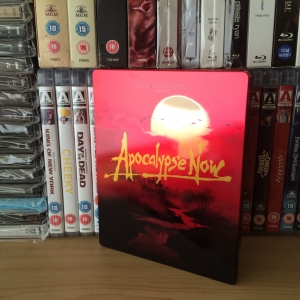 Apocalypse Now Zavvi Exclusive Steelbook